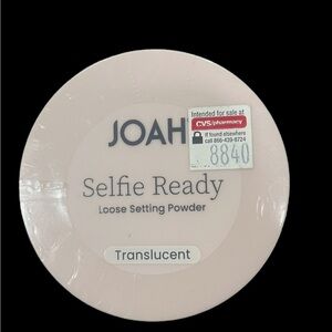 JOAH | Selfie Ready Loose Setting Powder in Translucent